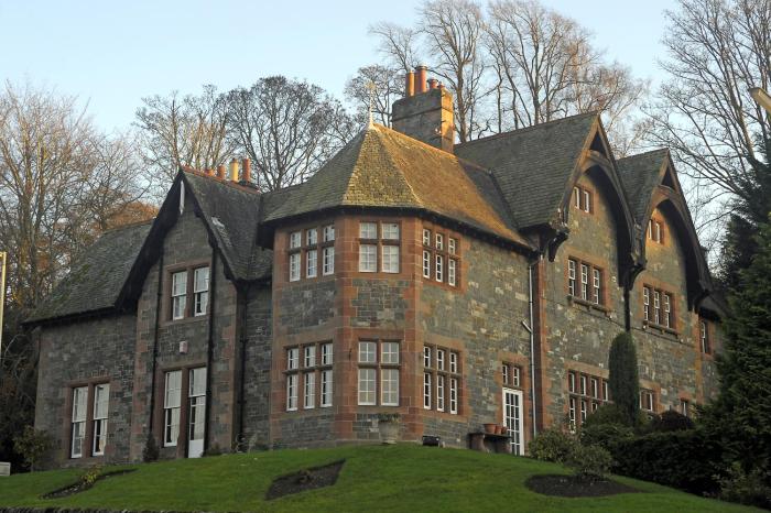 the glen guesthouse