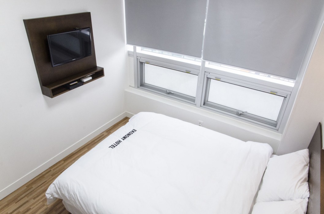 Ekonomy Haeundae Guesthouse,Haeundae>>Busan,3 star