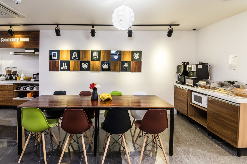 Ekonomy Haeundae Guesthouse,Haeundae>>Busan,3 star