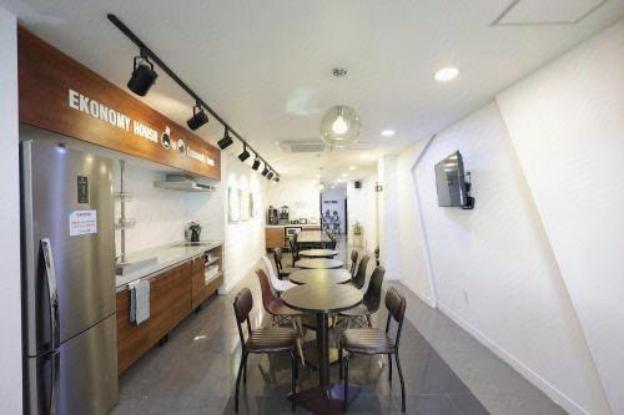 ekonomy haeundae guesthouse