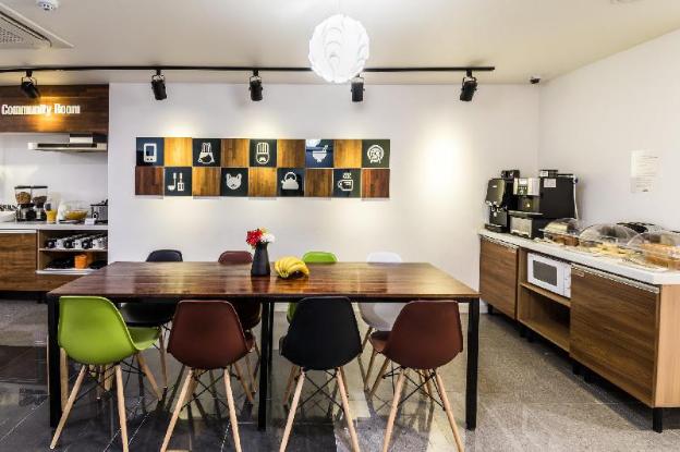 ekonomy haeundae guesthouse