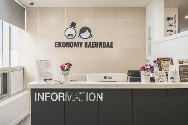 ekonomy haeundae guesthouse