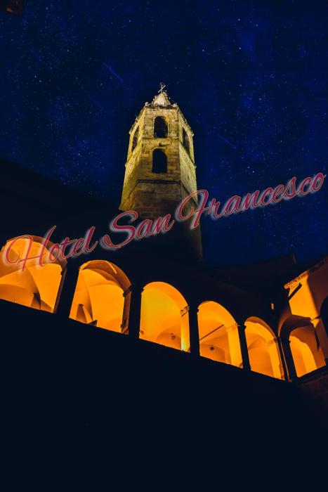 san francesco heritage hotel