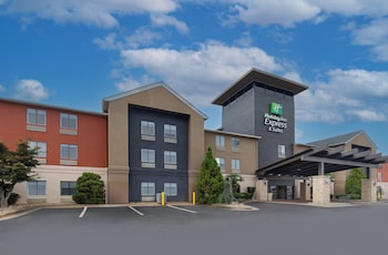 Holiday Inn Express & Suites Locust Grove By Ihg,Georgia>>Atlanta,3 star