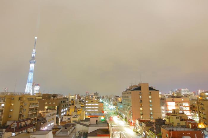 hotel mystays asakusa