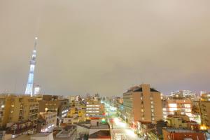 hotel mystays asakusa