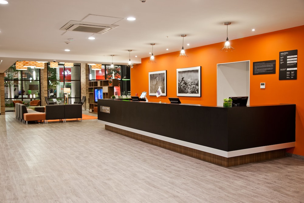 City Express Plus By Marriott Monterrey Nuevo Sur,Monterrey>>Guadalupe,3 star