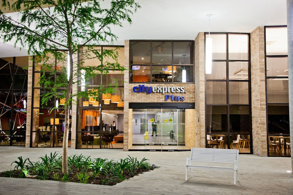 City Express Plus By Marriott Monterrey Nuevo Sur,Monterrey>>Guadalupe,3 star