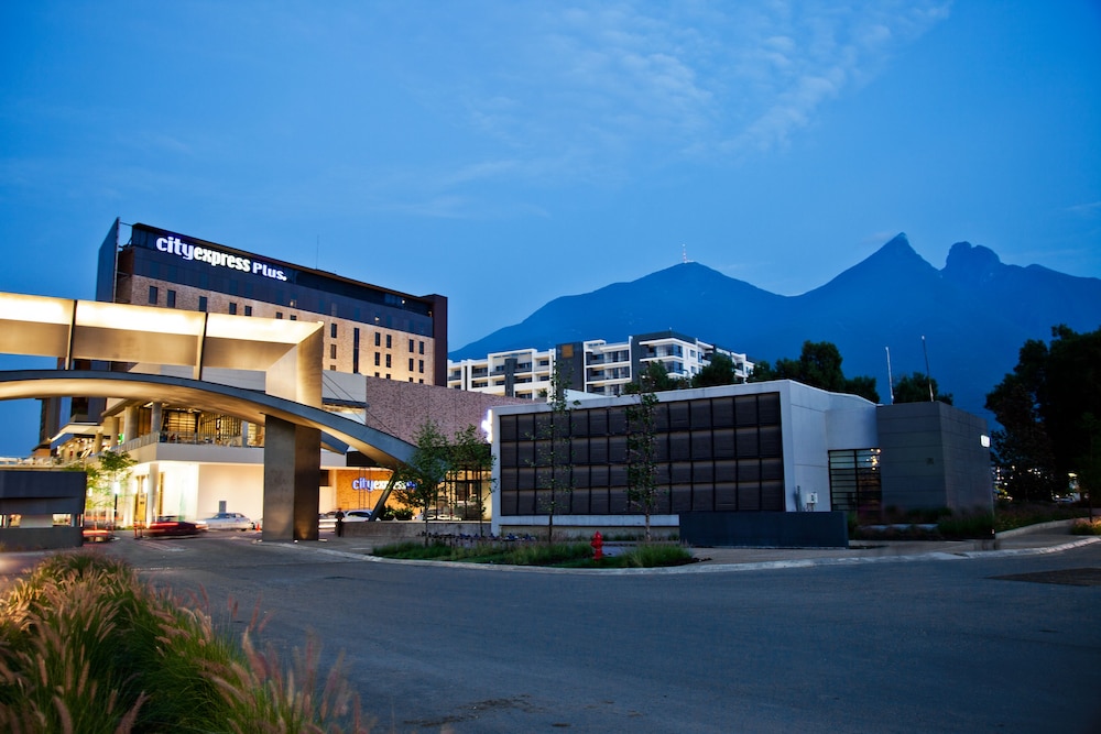 City Express Plus By Marriott Monterrey Nuevo Sur,Monterrey>>Guadalupe,3 star