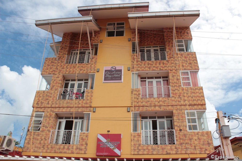 one averee bay hotel