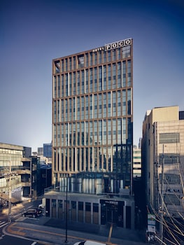 Hotel Poco Seongsu,Seongdong-Gu>>Dongdaemun,3 star