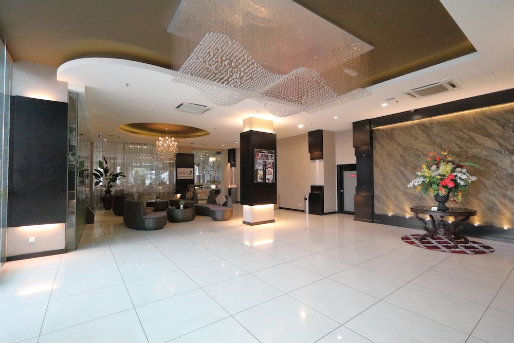 the guest hotel and spa