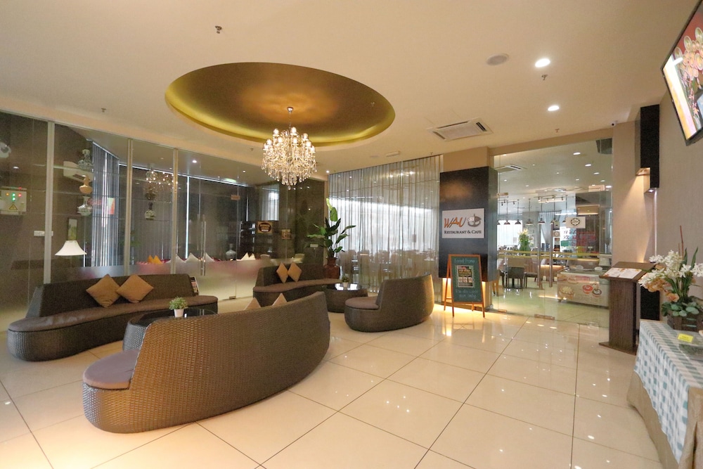 the guest hotel and spa