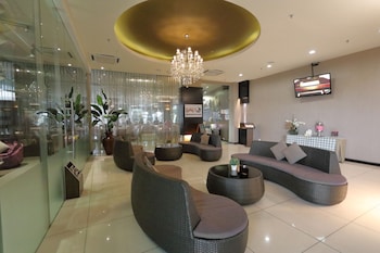 the guest hotel and spa