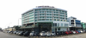 the guest hotel and spa