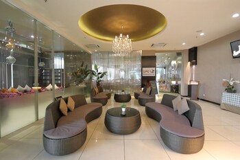 the guest hotel and spa