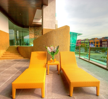 The Guest Hotel & Spa,Negeri Sembilan>>Labu,4 star