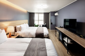 hotel bernoui seoul