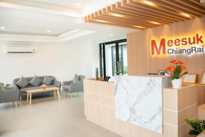 meesuk chiangrai hotel sha certified