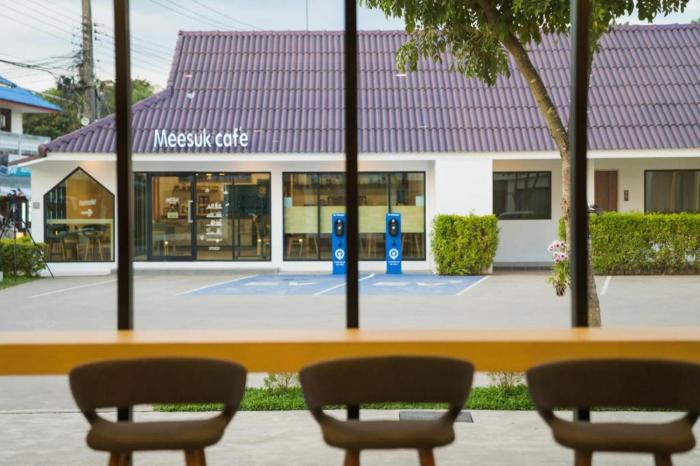 meesuk chiangrai hotel sha certified