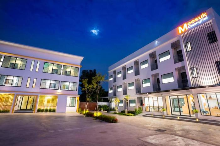 meesuk chiangrai hotel sha certified