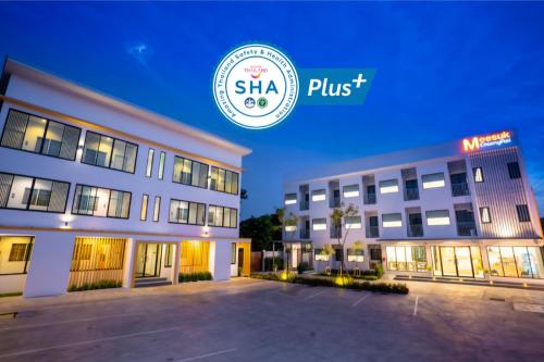 meesuk chiangrai hotel sha certified