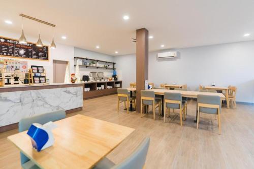 meesuk chiangrai hotel sha certified
