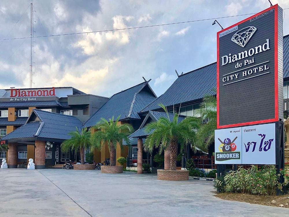 diamond de pai city hotel