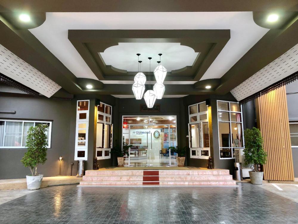 diamond de pai city hotel