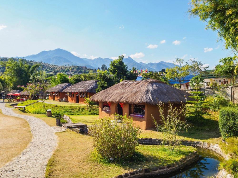 diamond de pai city hotel