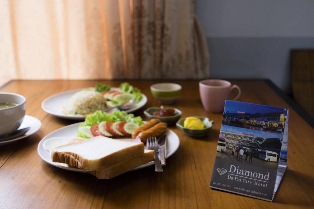 diamond de pai city hotel