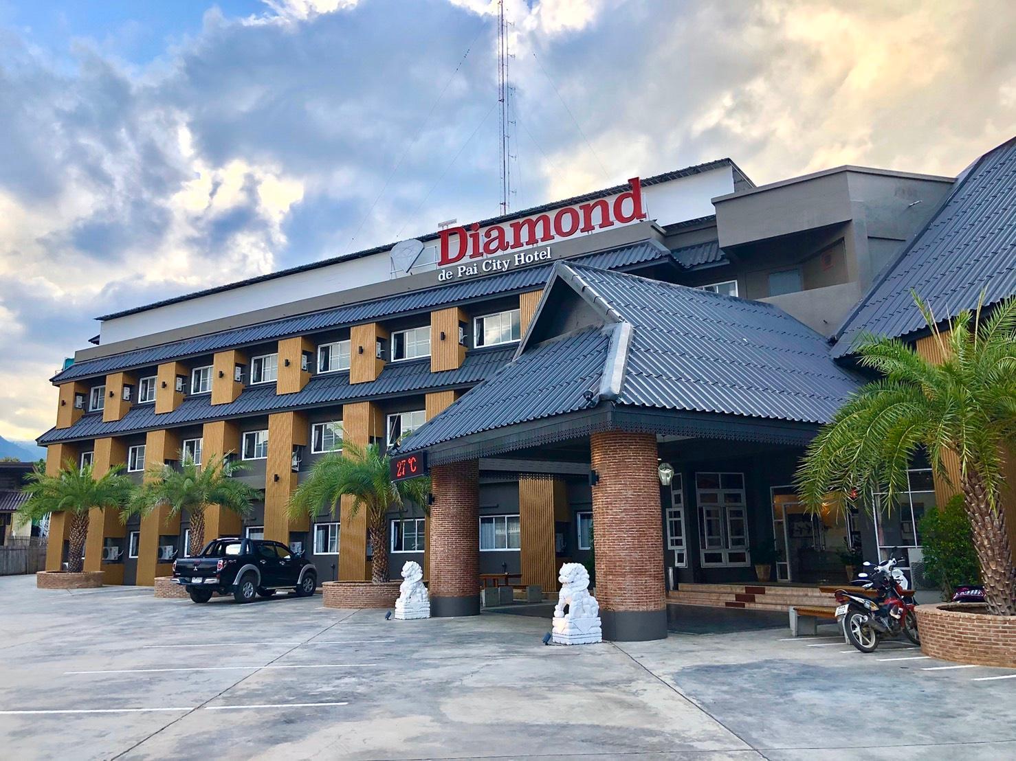 diamond de pai city hotel