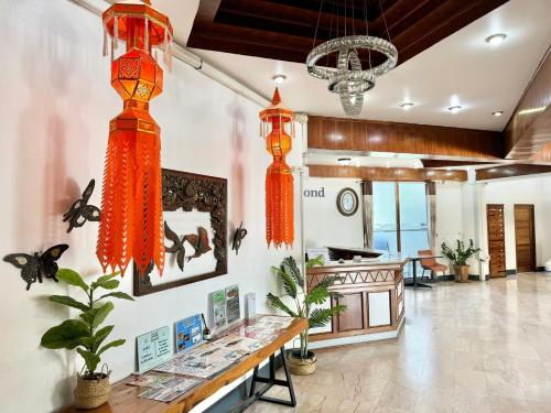 diamond de pai city hotel