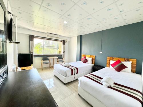 diamond de pai city hotel