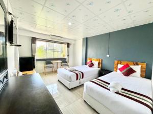 diamond de pai city hotel