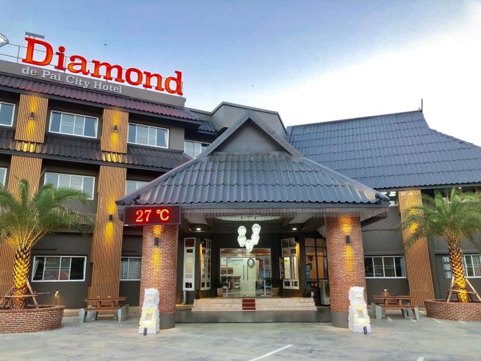 diamond de pai city hotel