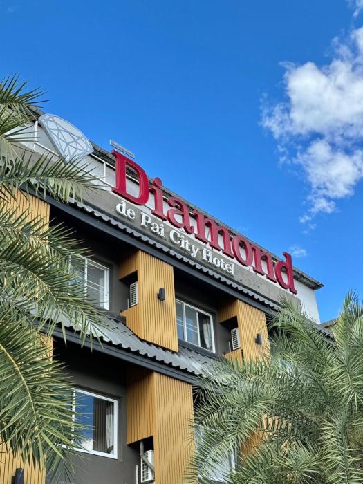 diamond de pai city hotel