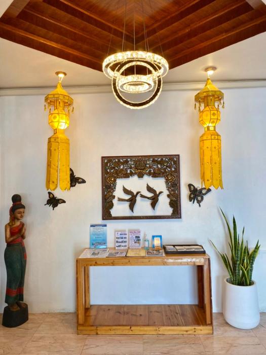 diamond de pai city hotel