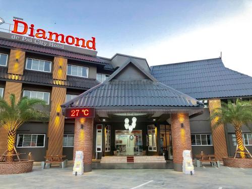 diamond de pai city hotel