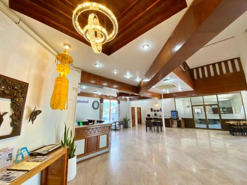 diamond de pai city hotel
