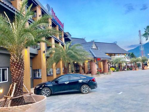 diamond de pai city hotel