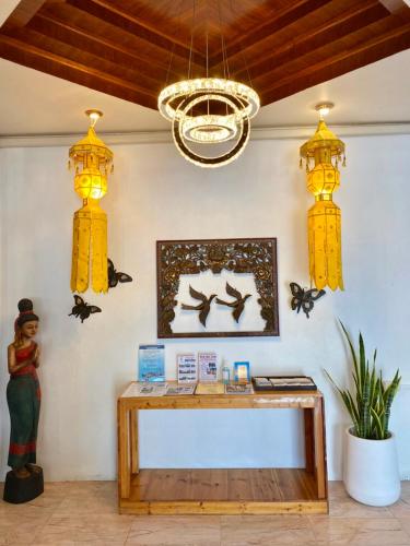 diamond de pai city hotel