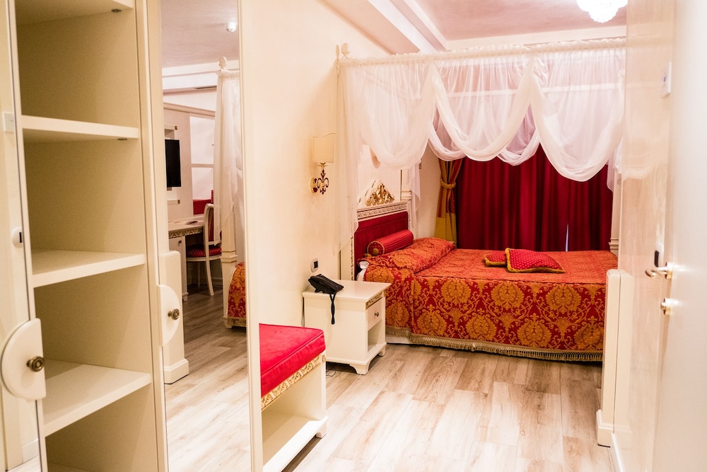 palace hotel la conchiglia doro