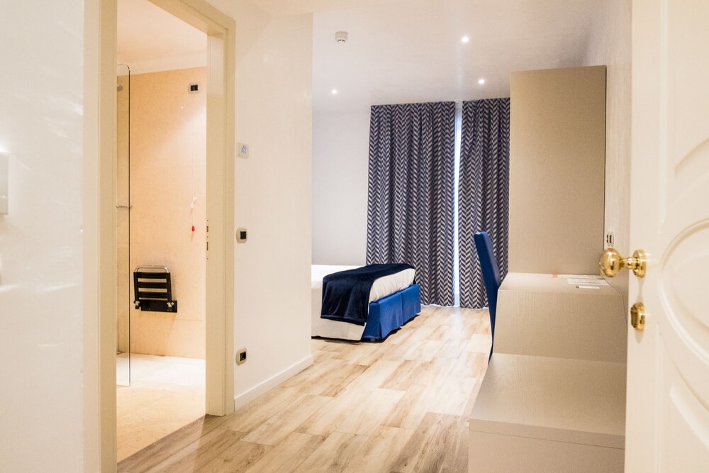 palace hotel la conchiglia doro