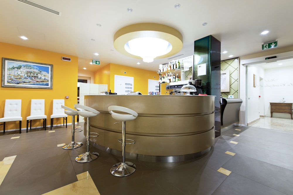 palace hotel la conchiglia doro