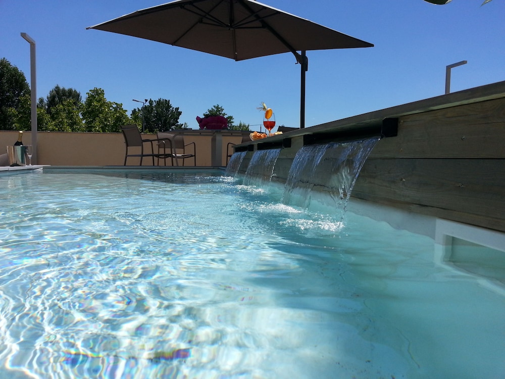 palace hotel la conchiglia doro