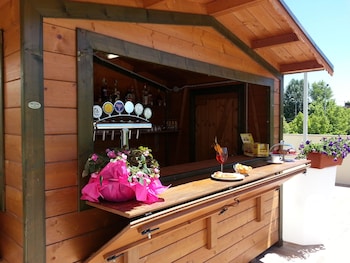 palace hotel la conchiglia doro