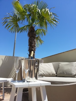 palace hotel la conchiglia doro