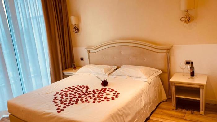 palace hotel la conchiglia doro