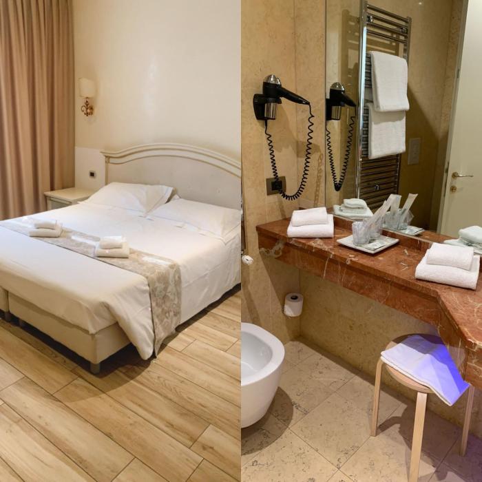 palace hotel la conchiglia doro